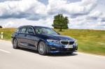 BMW 330d xDrive Touring M Sport 2019 года (WW)